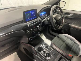 Ford Kuga 2.0 EcoBlue (190PS) 8 spd Automatic ST-Line X AWD 5dr.