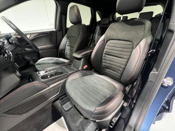 Ford Kuga 2.0 EcoBlue (190PS) 8 spd Automatic ST-Line X AWD 5dr.