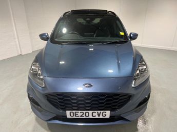 Ford Kuga 2.0 EcoBlue (190PS) 8 spd Automatic ST-Line X AWD 5dr.