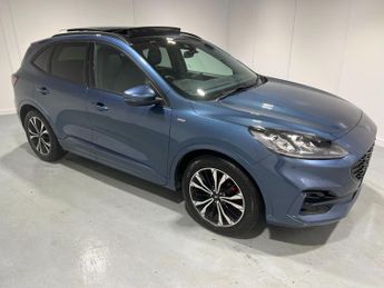 Ford Kuga 2.0 EcoBlue (190PS) 8 spd Automatic ST-Line X AWD 5dr.
