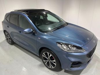 Ford Kuga 2.0 EcoBlue (190PS) 8 spd Automatic ST-Line X AWD 5dr.