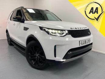 Land Rover Discovery Commercial Td6 Hse Automatic
