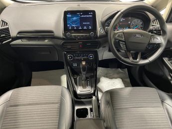 Ford EcoSport 1.0 Turbo EcoBoost (125PS) Automatic Titanium 5dr**HIGH SPEC**