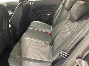 Ford EcoSport 1.0 Turbo EcoBoost (125PS) Automatic Titanium 5dr**HIGH SPEC**