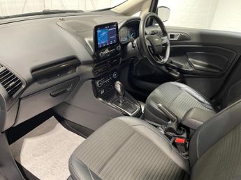 Ford EcoSport 1.0 Turbo EcoBoost (125PS) Automatic Titanium 5dr**HIGH SPEC**