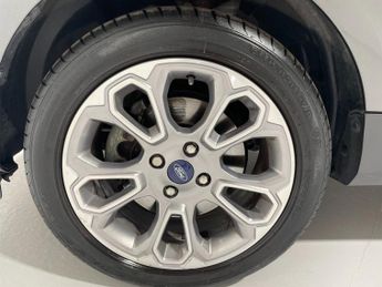 Ford EcoSport 1.0 Turbo EcoBoost (125PS) Automatic Titanium 5dr**HIGH SPEC**