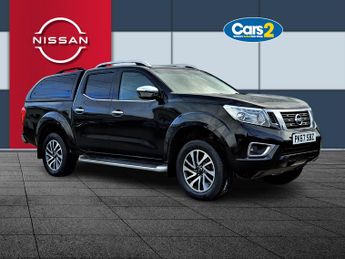 Nissan Navara Double Cab Pick Up Tekna 2.3dCi 190 4WD Auto