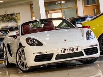 Porsche Boxster 2.0 2dr PDK