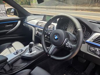 BMW 3 Series 320d M Sport 5dr Step Auto