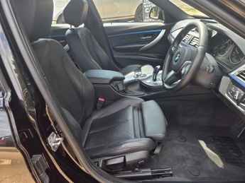 BMW 3 Series 320d M Sport 5dr Step Auto