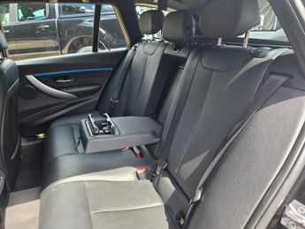 BMW 3 Series 320d M Sport 5dr Step Auto