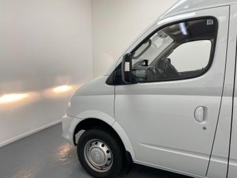 LDV V80 EV80 L3 H3 LWB HR Auto Electric Euro 6