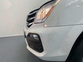 LDV V80 EV80 L3 H3 LWB HR Auto Electric Euro 6