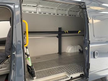 LDV V80 EV80 L3 H3 LWB HR Auto Electric Euro 6