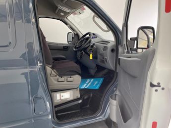 LDV V80 EV80 L3 H3 LWB HR Auto Electric Euro 6