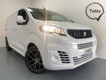 Peugeot Expert L1 H1 SWB LR Professional Premium Euro 6