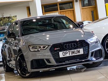 Audi RS3 2.5 TFSI RS 3 Quattro 5dr S Tronic