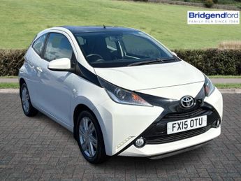 Toyota AYGO VVT-I X-PRESSION