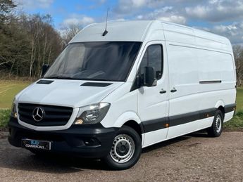 Mercedes Sprinter 311CDI