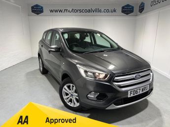 Ford Kuga 1.5 Turbo EcoBoost (120PS) 6 spd Zetec 2WD 5dr**SYNC3 NAVIGATION