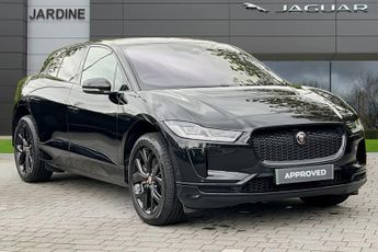 Jaguar I-PACE 294kW EV400 Black 90kWh 5dr Auto [11kW Charger]