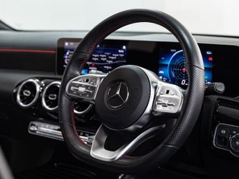 Mercedes-Benz A Class A200 AMG Line Executive 5dr Auto