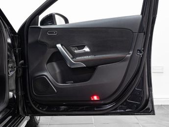 Mercedes-Benz A Class A200 AMG Line Executive 5dr Auto