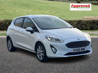 Ford Fiesta ZETEC TDCI** Diesel Economy**