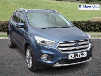Ford Kuga TITANIUM X EDITION TDCI