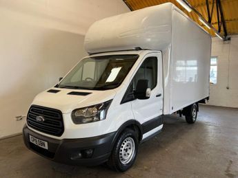 Ford Transit 2.0 350 EcoBlue FWD L4 H1 Euro 6 2dr