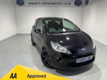 Ford Ka 1.2i (69PS) 5 spd Grand Prix 3dr.