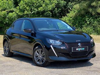 Peugeot 208 50kWh Allure Premium + Auto 5dr (7kW Charger)