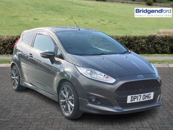 Ford Fiesta ST-LINE