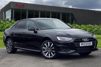 Audi A4 Sport Edition 40 TFSI  204 PS S tronic