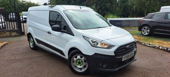 Ford Transit Connect 1.5 EcoBlue 100ps Van