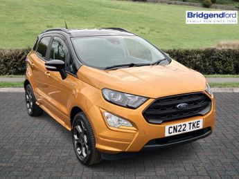 Ford EcoSport ST-LINE