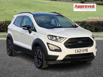 Ford EcoSport ACTIVE