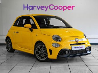 Abarth 595 1.4 T-Jet 145 3dr