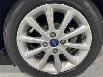 Ford Fiesta 1.0 Turbo EcoBoost (100PS) 6 spd Titanium 5dr.