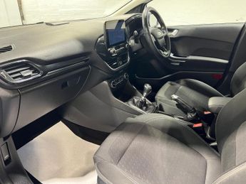 Ford Fiesta 1.0 Turbo EcoBoost (100PS) 6 spd Titanium 5dr.