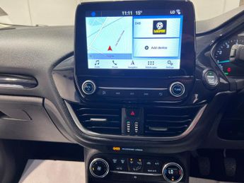 Ford Fiesta 1.0 Turbo EcoBoost (100PS) 6 spd Titanium 5dr.