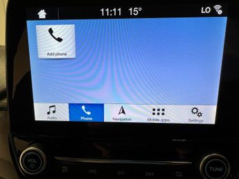 Ford Fiesta 1.0 Turbo EcoBoost (100PS) 6 spd Titanium 5dr.