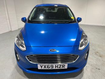Ford Fiesta 1.0 Turbo EcoBoost (100PS) 6 spd Titanium 5dr.
