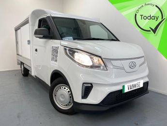  52.5kWh L2 H1 Milk Float Electric Auto Euro 6