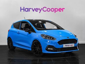 Ford Fiesta 1.5 EcoBoost ST Edition 3dr