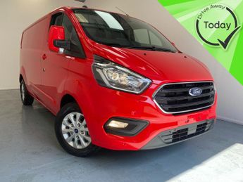 Ford Transit 300 Limited L2 H1 170ps 2.0 EcoBlue Auto Euro 6 