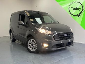 Ford Transit Connect 240 L1 Limited 1.5 EcoBlue 100ps Euro 6
