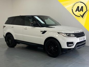 Land Rover Range Rover Sport Sport 3.0l V6 [306ps] HSE Dynamic Auto