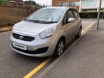 Kia Venga 1.6 2 5dr Auto