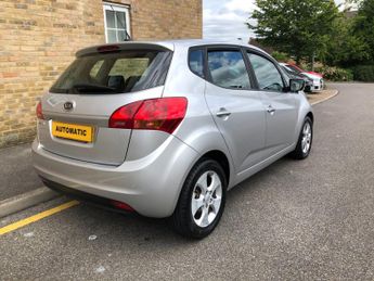 Kia Venga 1.6 2 5dr Auto